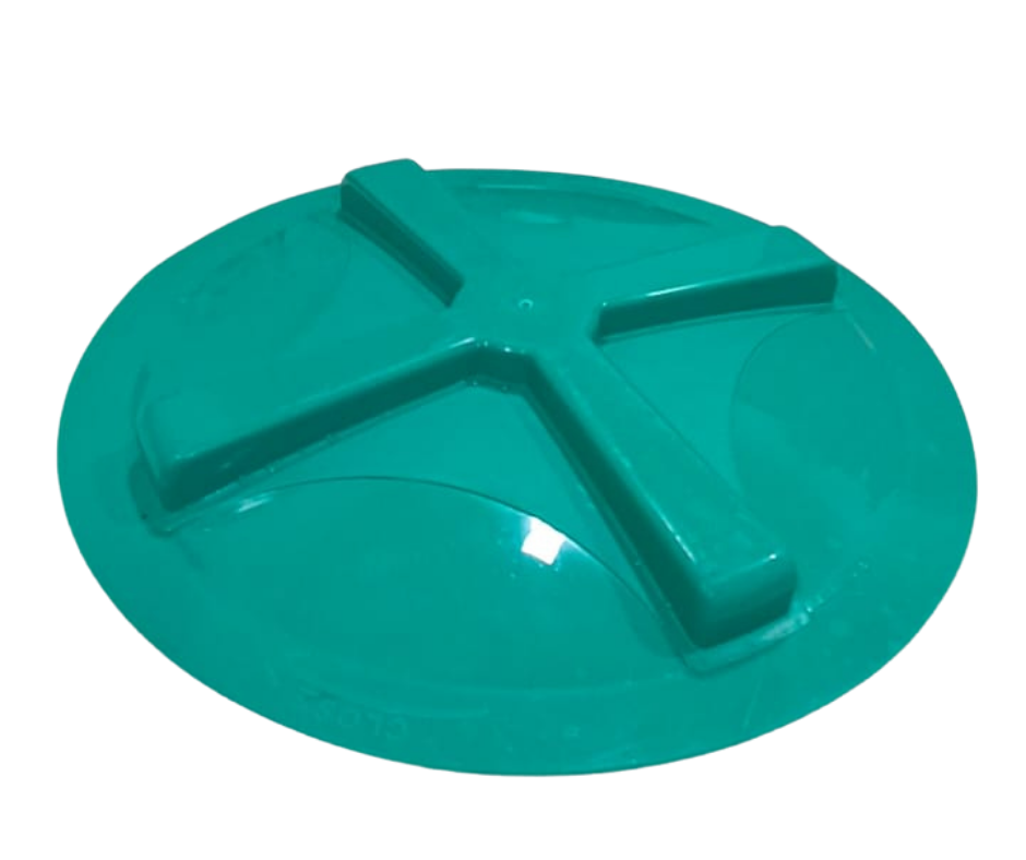 Threaded Lid