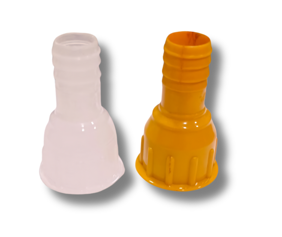 Waste Cap — 280mm